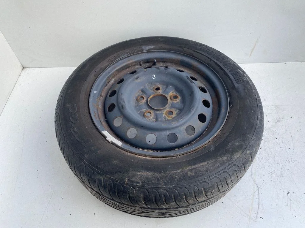 R15 steel rim