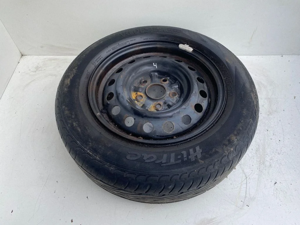 R15 steel rim