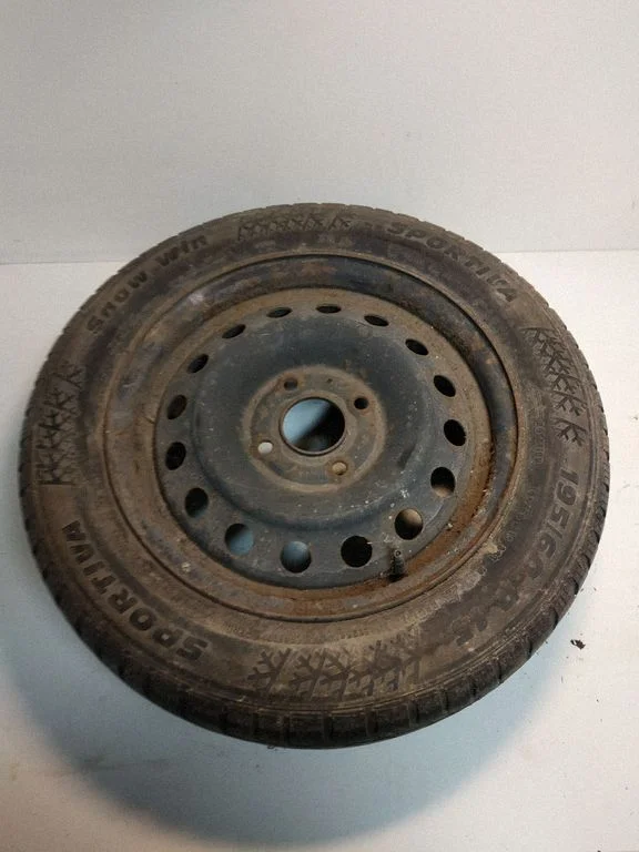 R15 steel rim