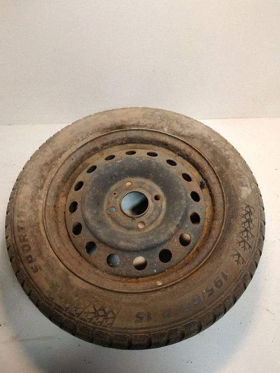 R15 steel rim