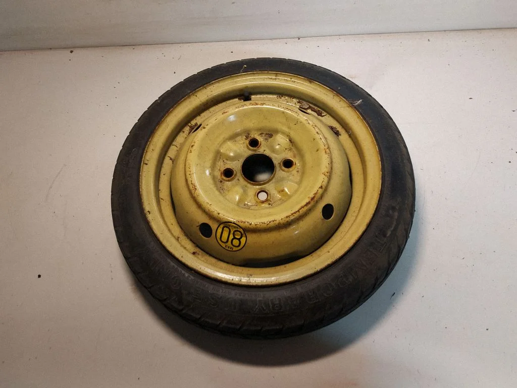 R14 spare wheel – Toyota Yaris Verso (1999-2005)