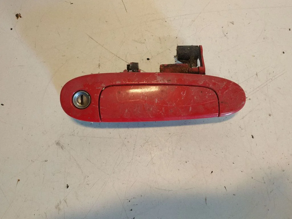 Front door exterior handle R560A