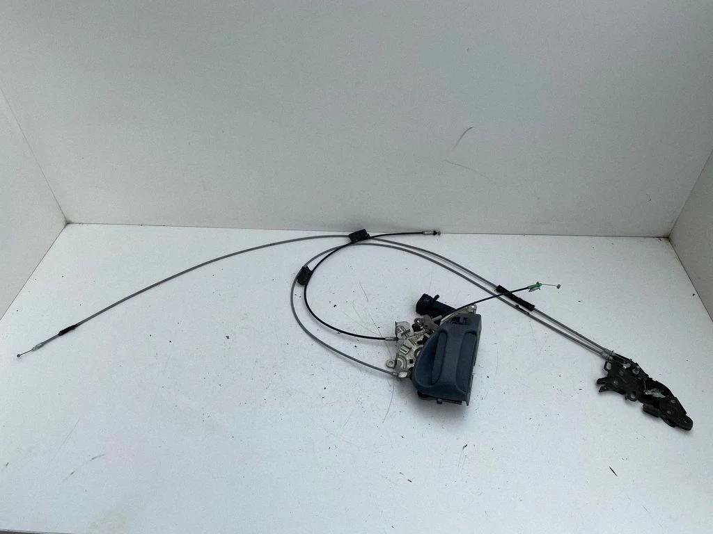 Sliding door lock – right