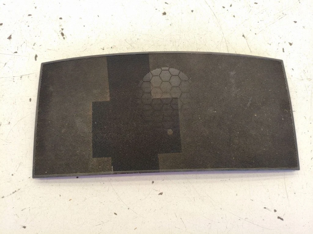 Dash center speaker trim cover A9066890208