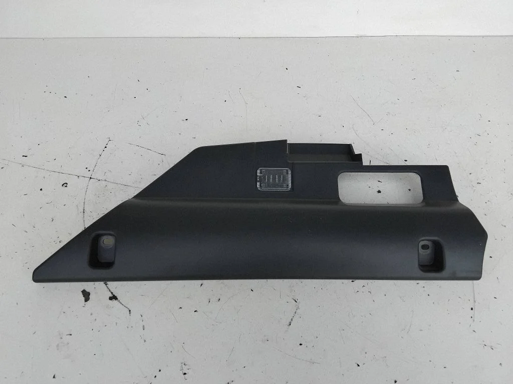 Armatuurlaua alumine viimistluspaneel – Volvo V60 (2011-2013)