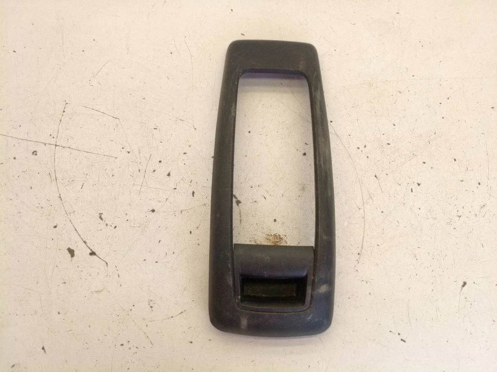 Center console decorative trim 9677314177