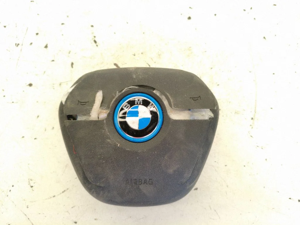 Steering wheel airbag – BMW X3 G01 (2018-2024)