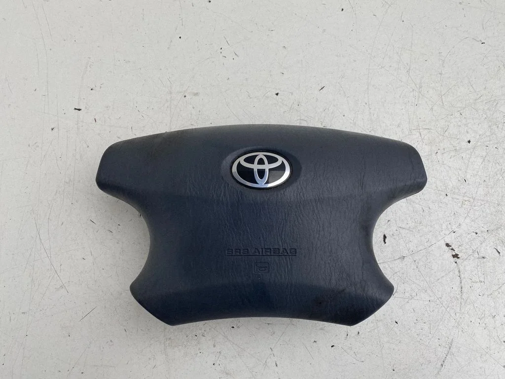 Steering wheel airbag