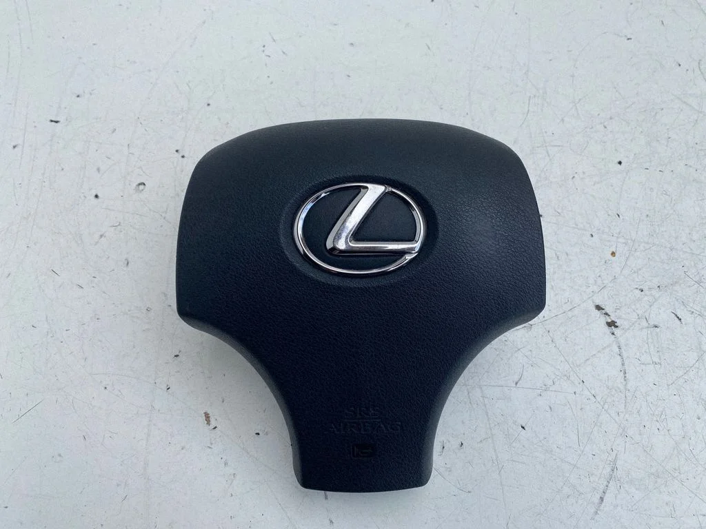 Steering wheel airbag