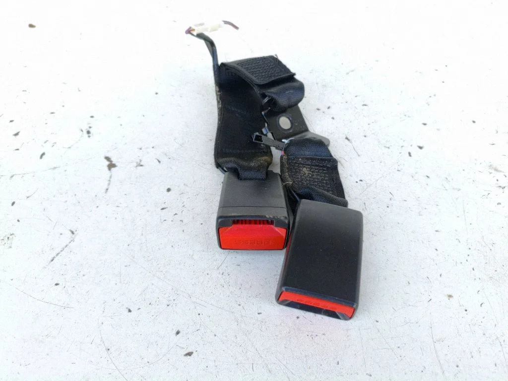 Keskmise turvavöö pannal (tagumine) – BMW 1-seeria F20 F21 (2011-2019)