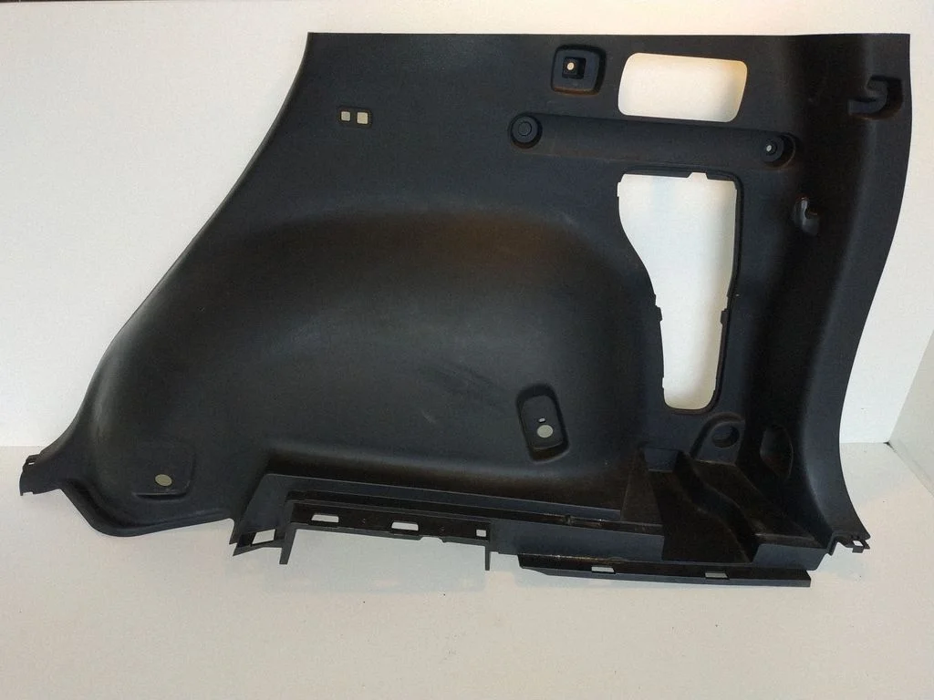 Trunk/boot lower side trim panel 6473042070