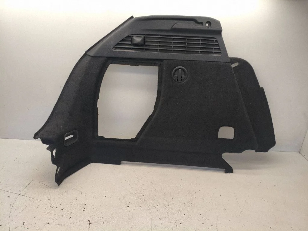Trunk/boot side trim panel 8V4863879