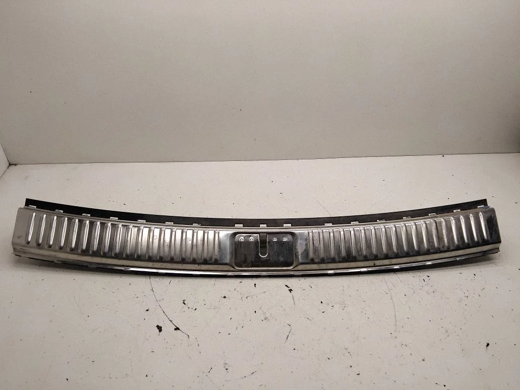 Trunk/boot sill cover protection – Porsche Cayenne (92A) (2010-2017)