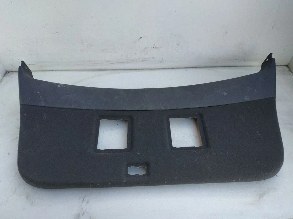Tailgate/boot lid cover trim 6775905010