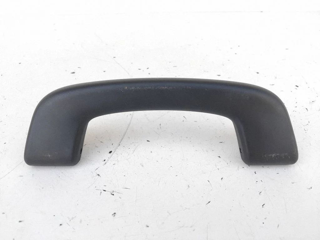 Front interior roof grab handle
