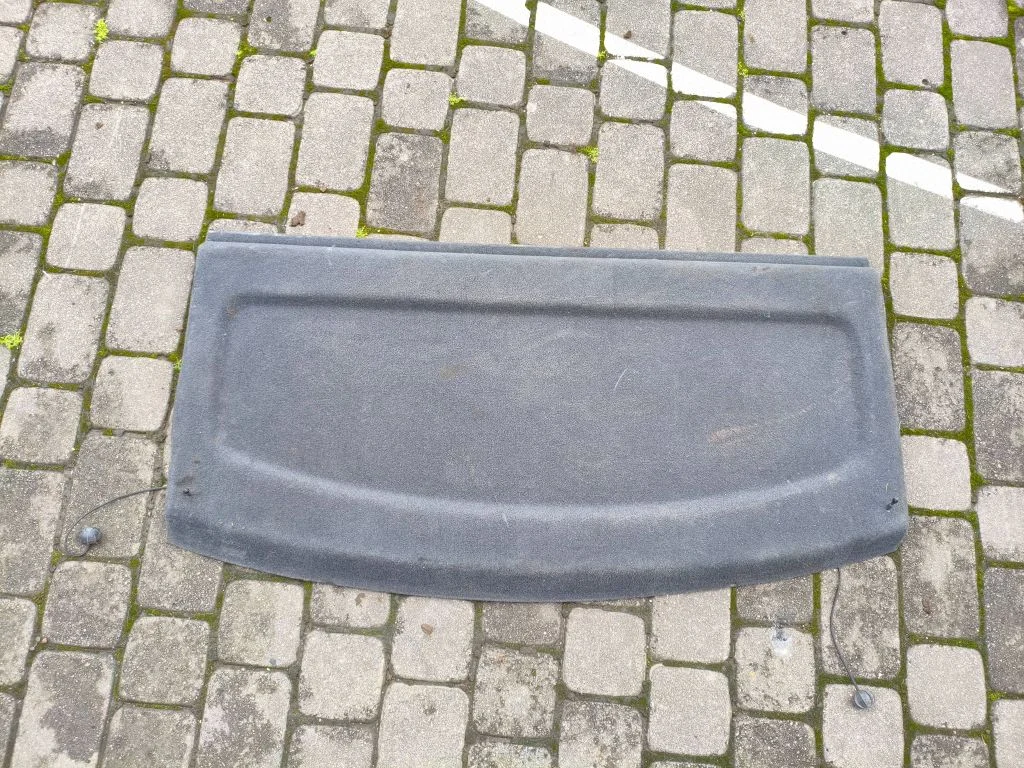 Półka tylna