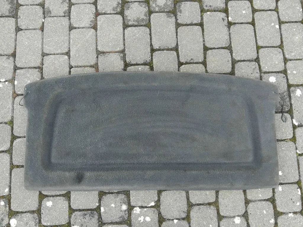 Parcel shelf 10A86776987A