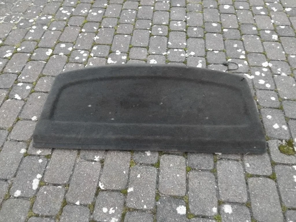 Półka tylna 1K0867769