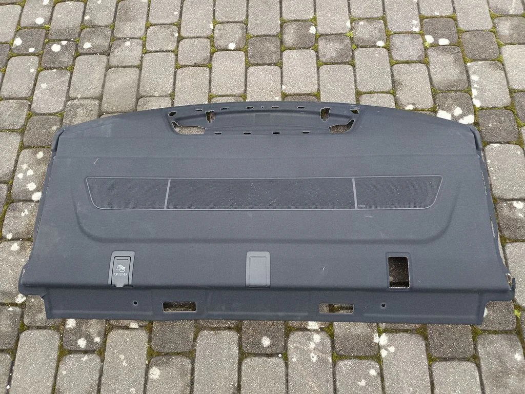Parcel shelf – Mercedes-Benz E-Class W212 (2009-2016)
