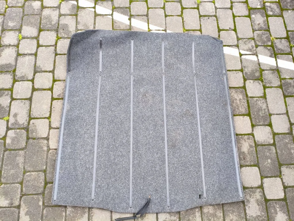 Pagasiruumi vaip – Skoda Octavia Mk2 (1Z) (2004-2013)