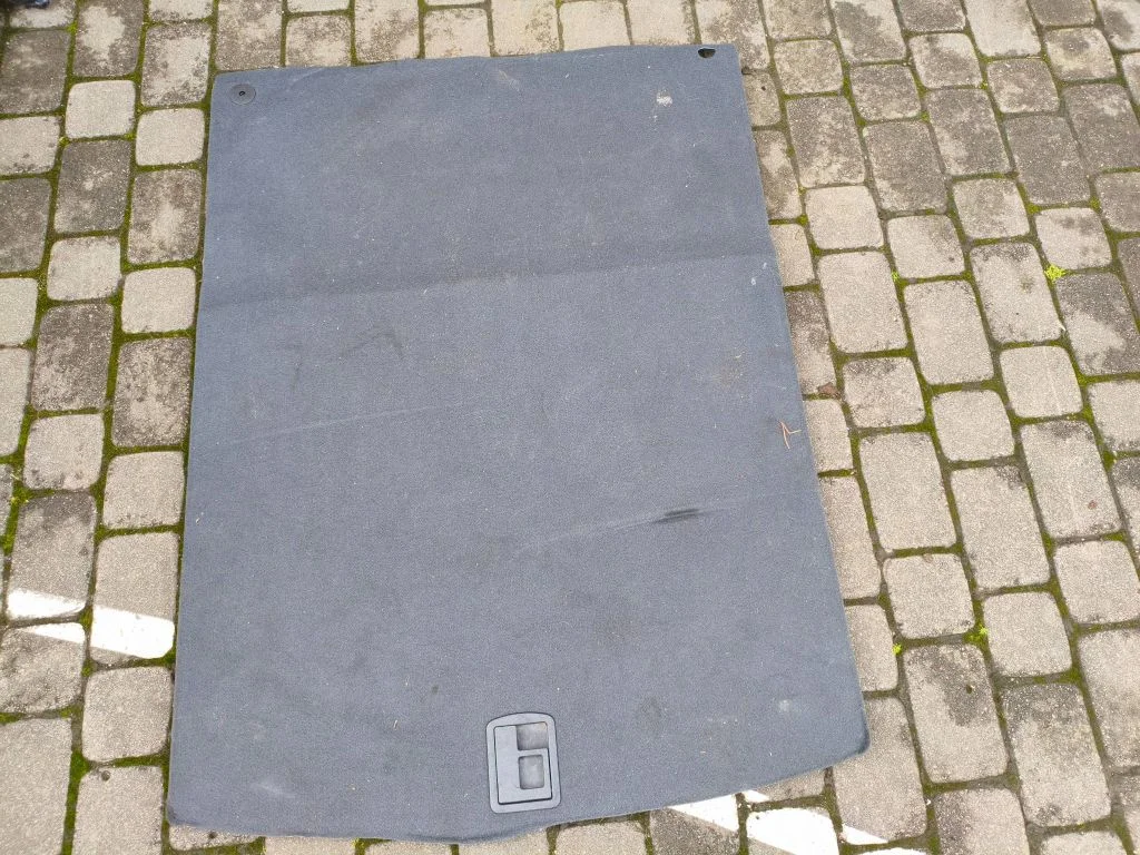 Wykładzina bagażnika 4G5863463D