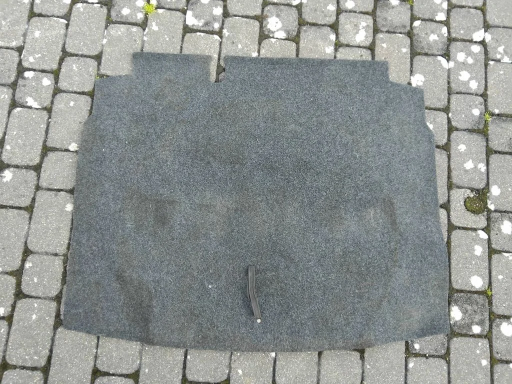 Bagāžnieka paklājs 5K6863463