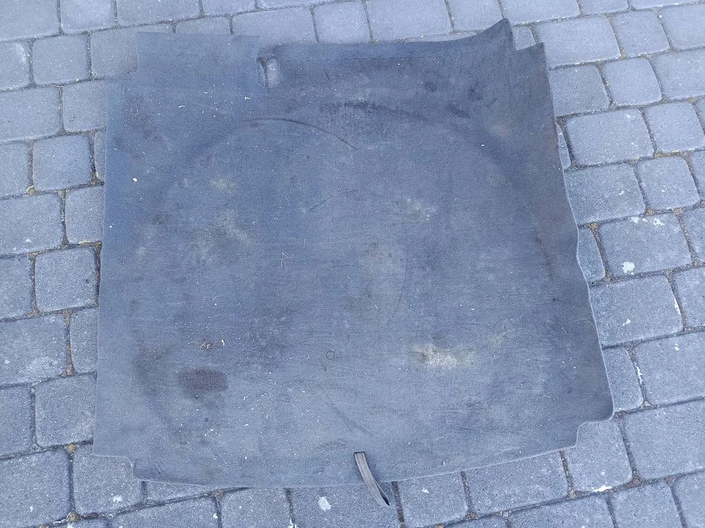 Trunk/boot mat liner – Audi A3 S3 8P (2003-2012)