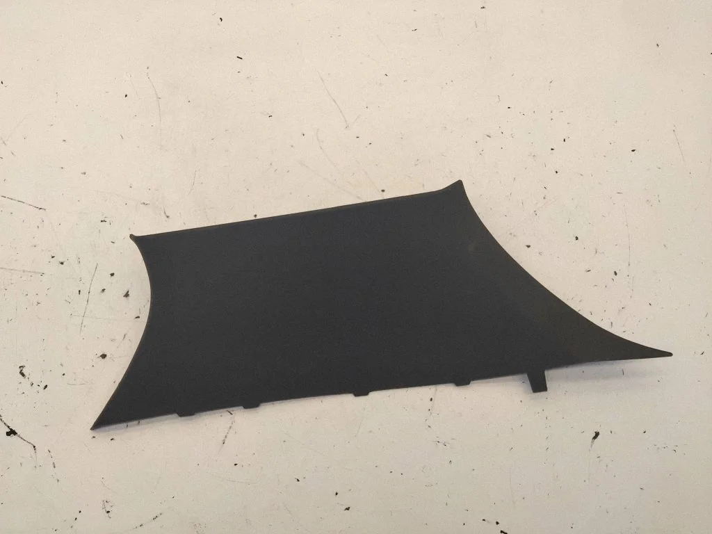(C) pillar trim 51437221030