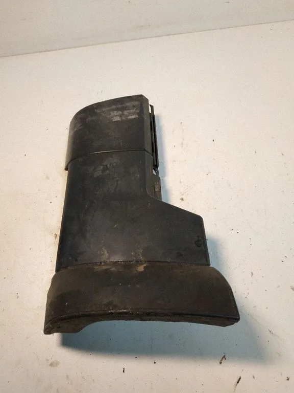Side skirt rear trim 4Z7853579