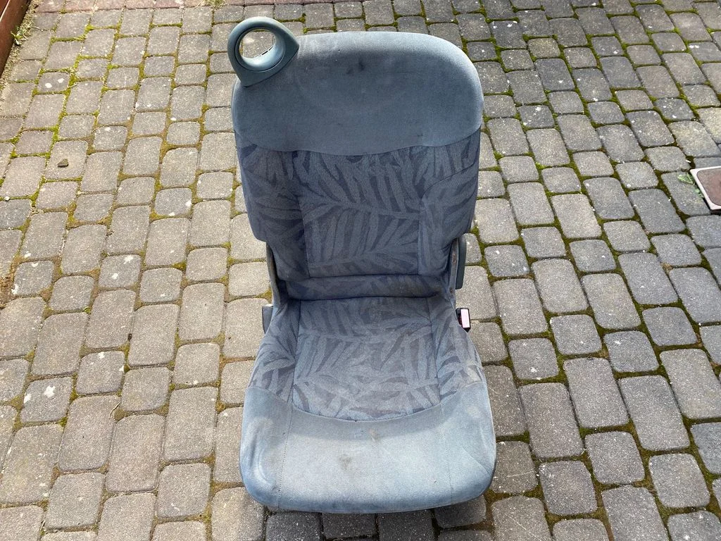 Second row seats – Renault Scenic I (1996-2003)