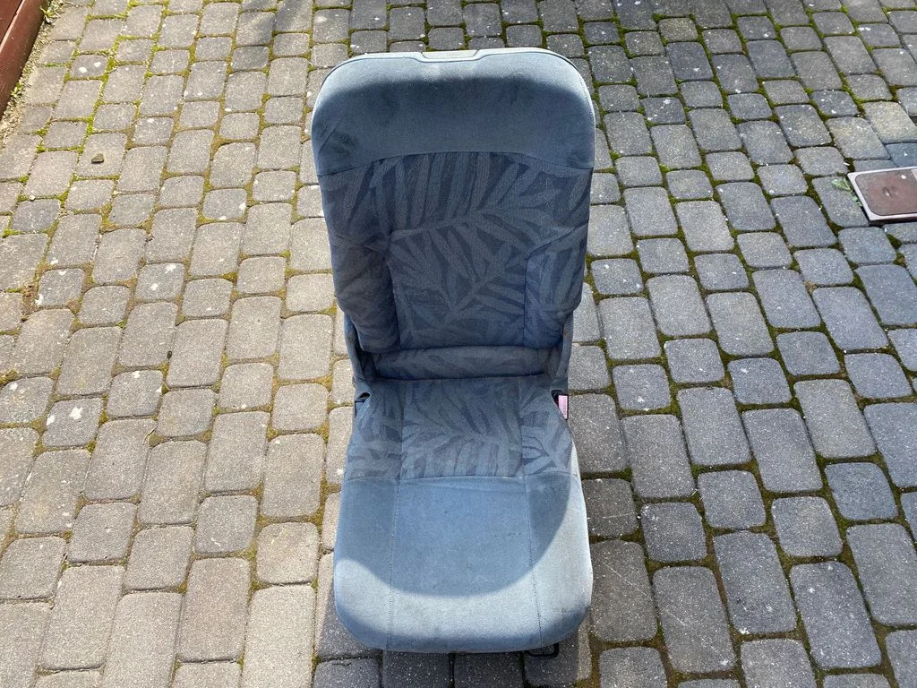 Second row seats – Renault Scenic I (1996-2003)