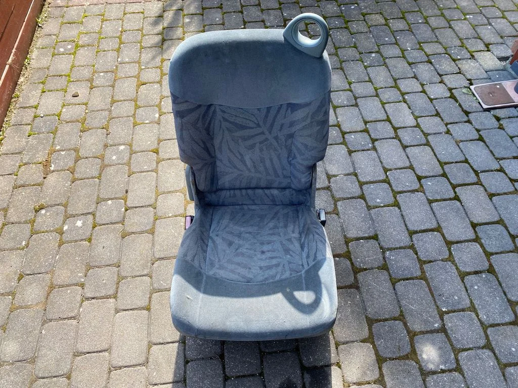 Second row seats – Renault Scenic I (1996-2003)