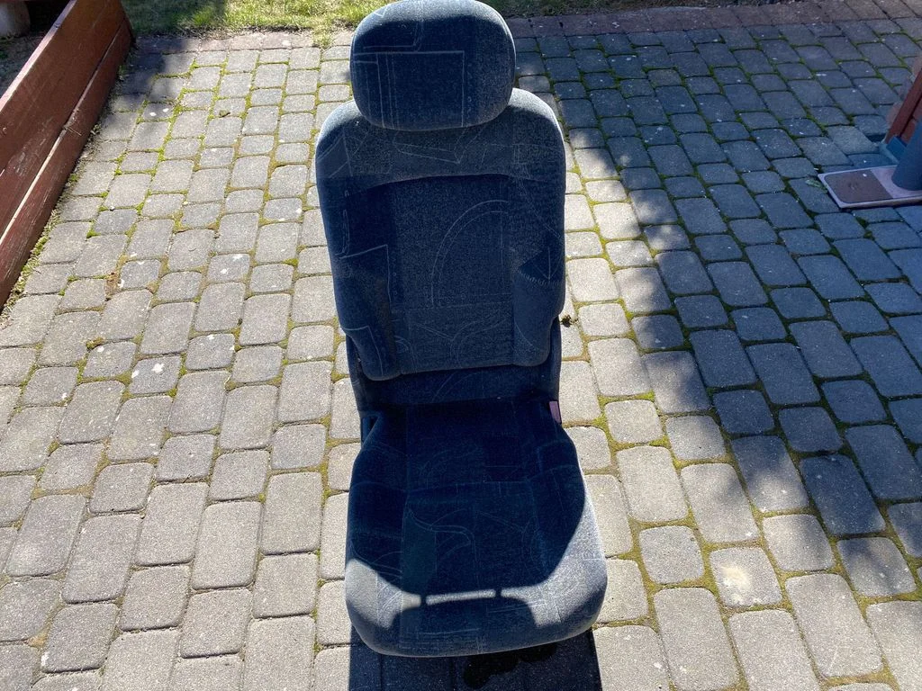 Second row seats – Renault Scenic I (1996-2003)
