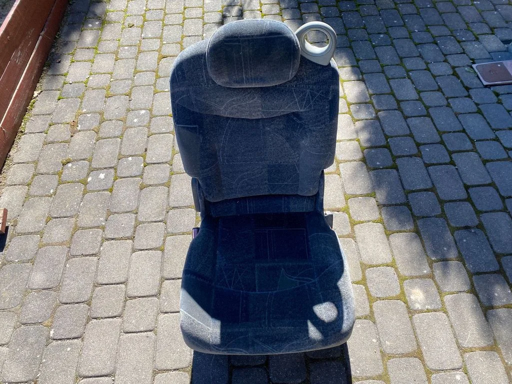 Second row seats – Renault Scenic I (1996-2003)