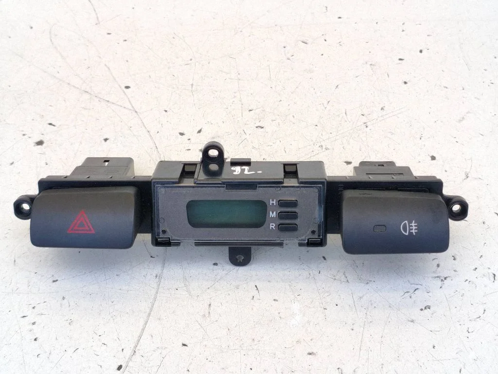 Pulkstenis – KIA Sportage (2005-2010)