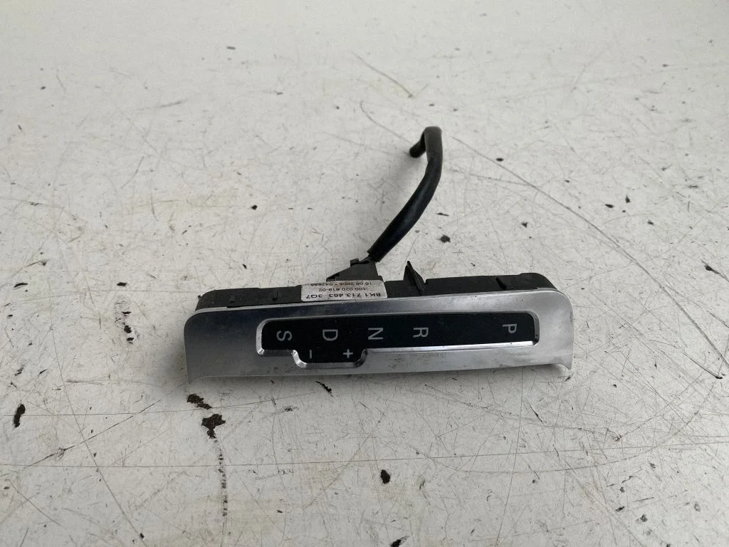 Gear shift selector indicator 8K1713463