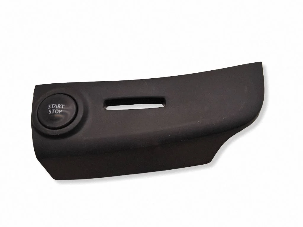 Przycisk start/stop silnika – Renault Clio IV (2012-2019)