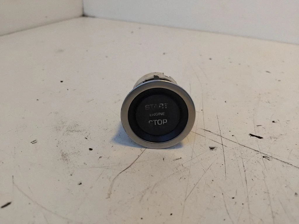 Engine start stop button switch