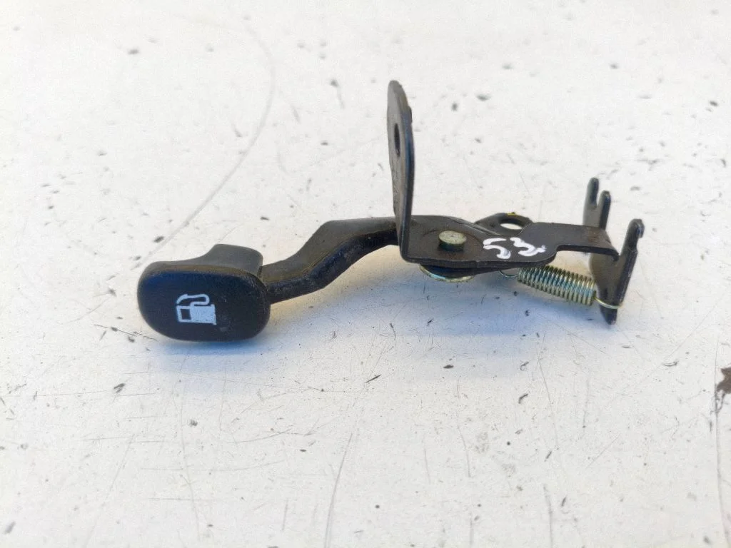Fuel tank opening switch