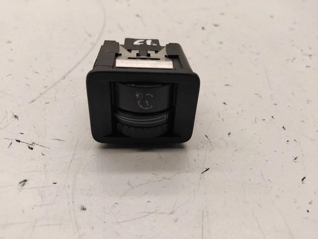 Panel lighting control switch 3C0941334A