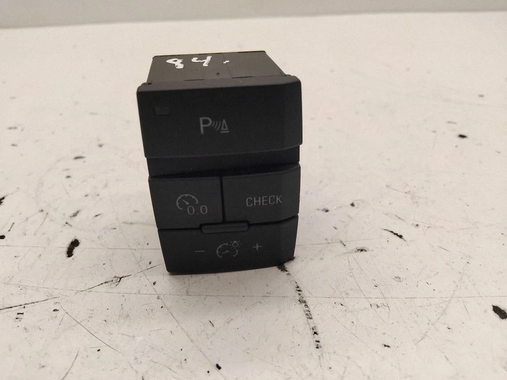 Panel lighting control switch – Audi A6 Allroad C6 (2006-2011)