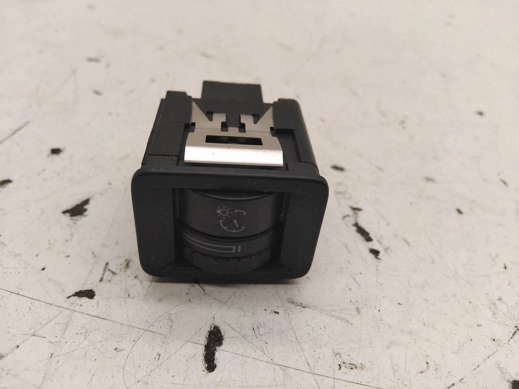 Panel lighting control switch 3C0941334A