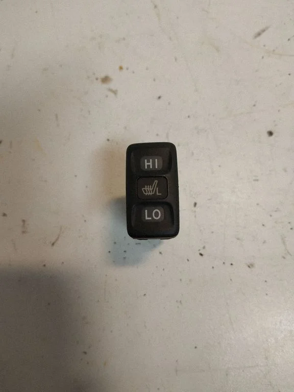 Seat heating switch 191333