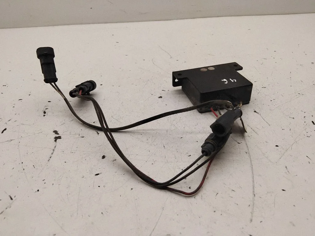 Day light relay – Toyota Land Cruiser (J150) (2009-)