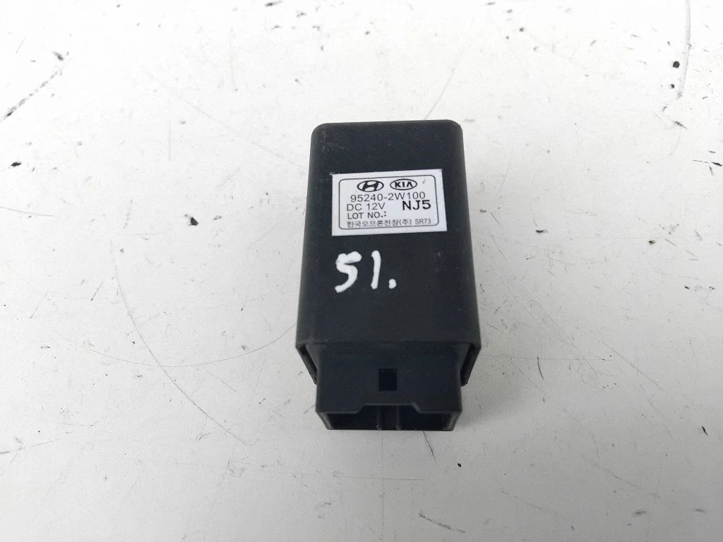 Other relay – Hyundai Santa Fe (2006-2012)