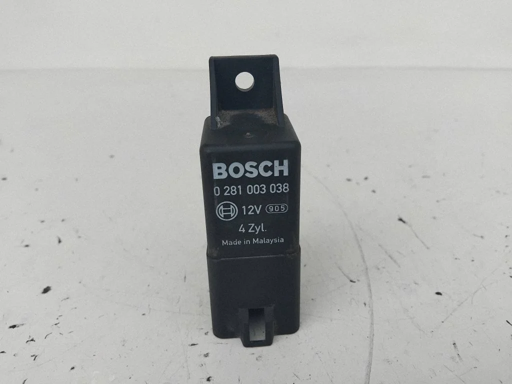 Glow plug pre-heat relay – Volkswagen Golf Plus (2005-2013)