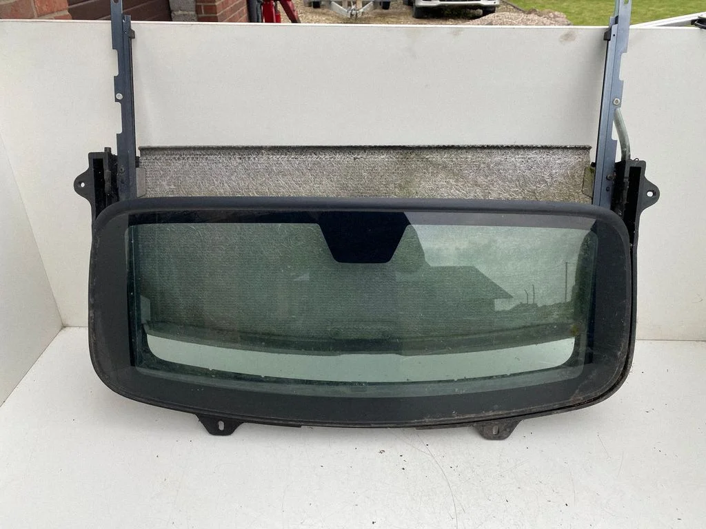 Sunroof set