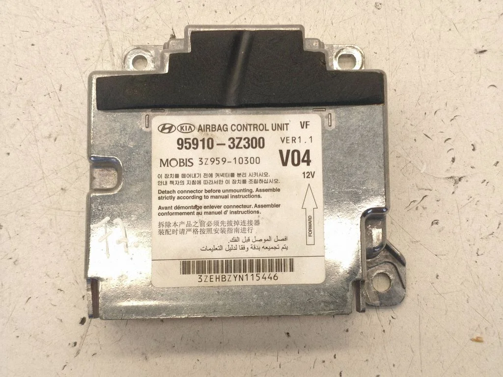 Drošības spilvenu vadības bloks 959103Z300