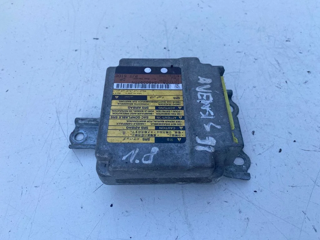Drošības spilvenu vadības bloks 8917005030