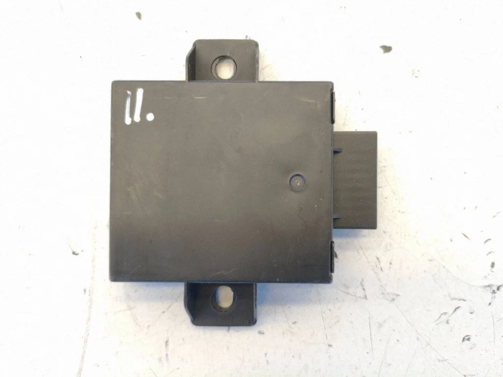 Signalizācijas vadības bloks – Volkswagen Touareg I (2002-2010)